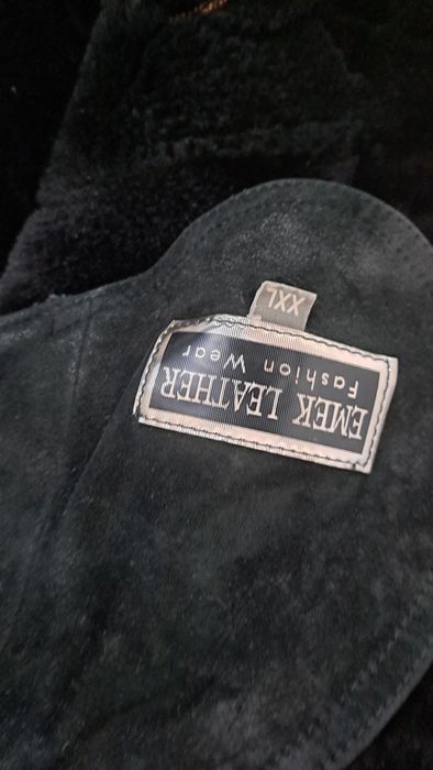 Дубленка натуральная овчина