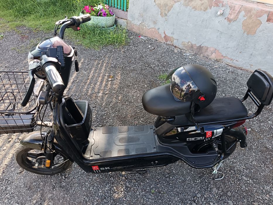 Продам электровелик SK 8