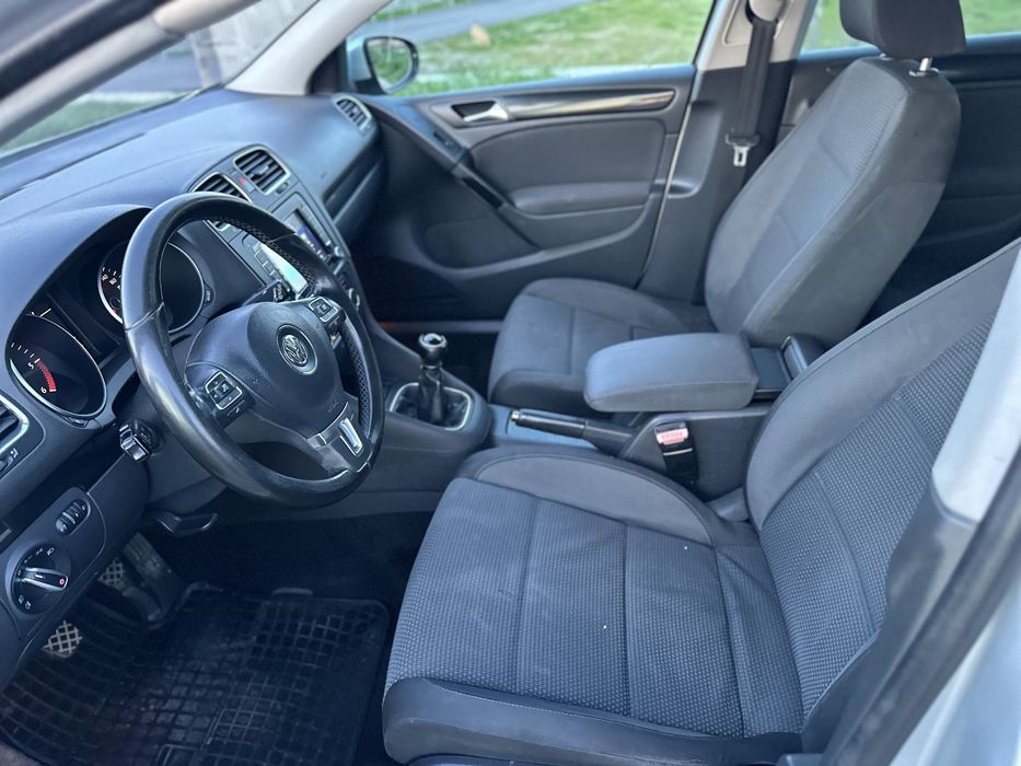 VW Golf 6//2.0 Diesel // Proprietar din 2012 pana in prezent