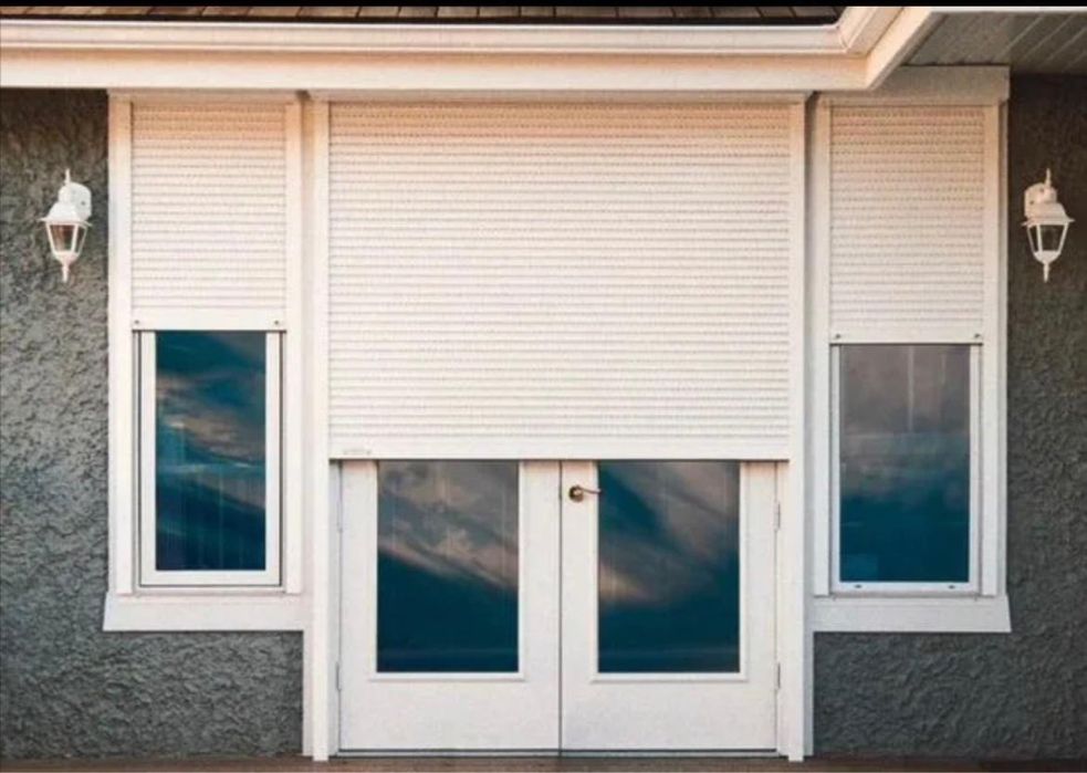 Рольставни Ставни жалюзи