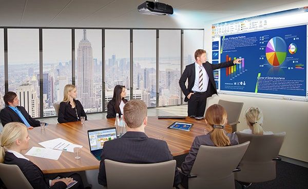 Аренда прокат проектора для дома