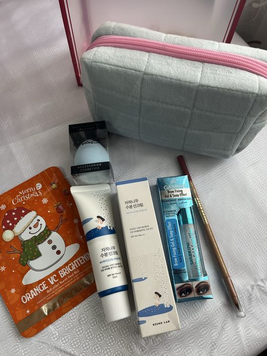 Новогодний боксы