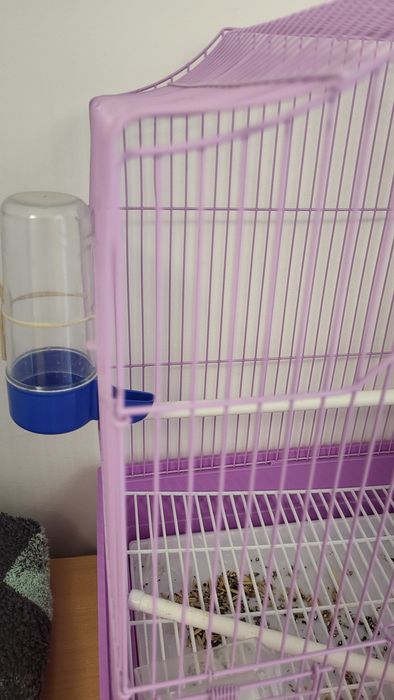 Продам большую клетку