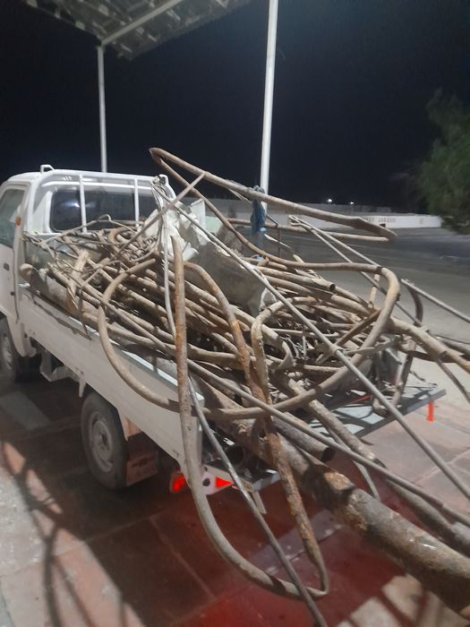 Metallom olamiz uyingizdan olib ketamiz