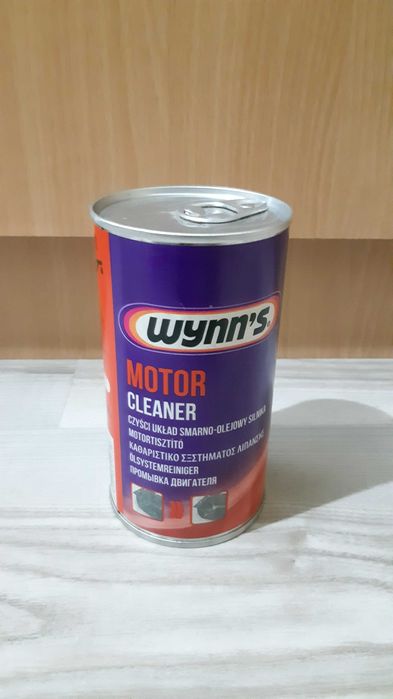 Vând aditiv/soluție curățare motor Winn's nou