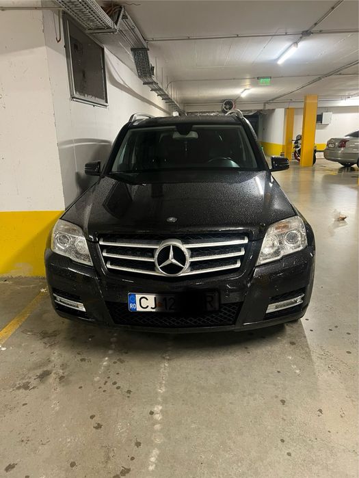 MERCEDES-BENZ GLK-Class 2010 — imagine 5