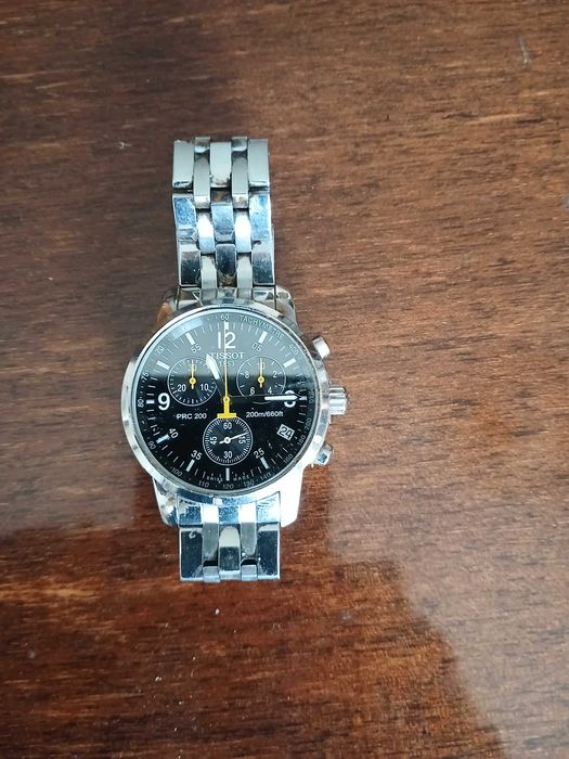 Часовник Tissot PRC 200