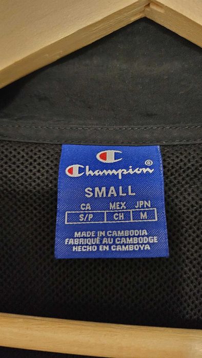 Jacheta dama Champion