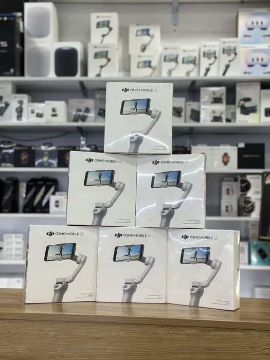 DJI Osmo Mobile SE | Original | В наличии