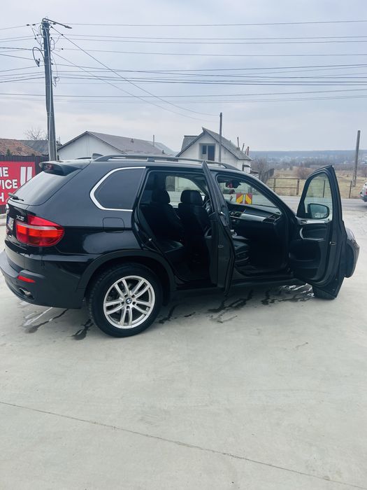 BMW X5 3.0 diesel