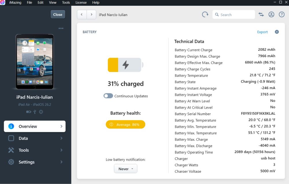 iPad Air generatia 3 Wifi+ Cellular 64gb