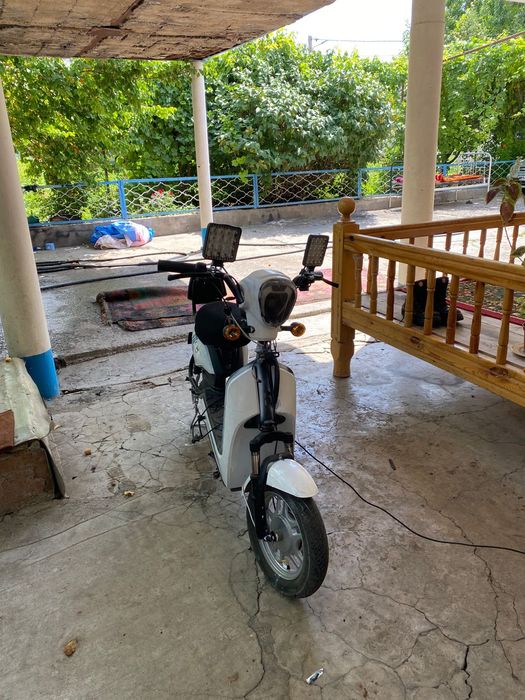 Продается Скутер Тайй