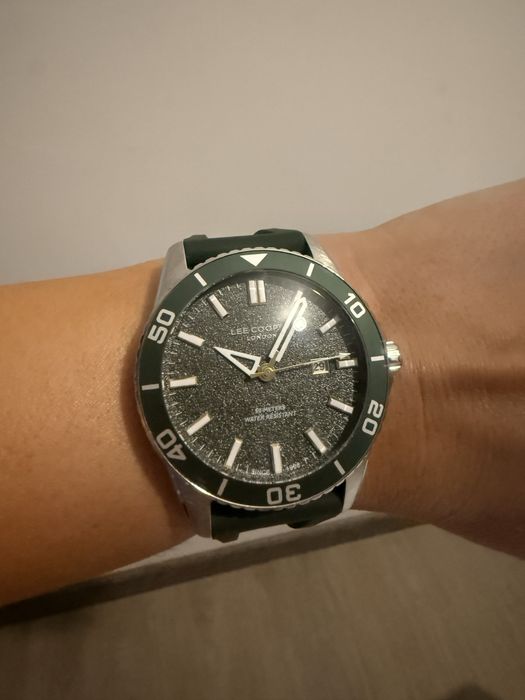 Ceas barbatesc Lee cooper