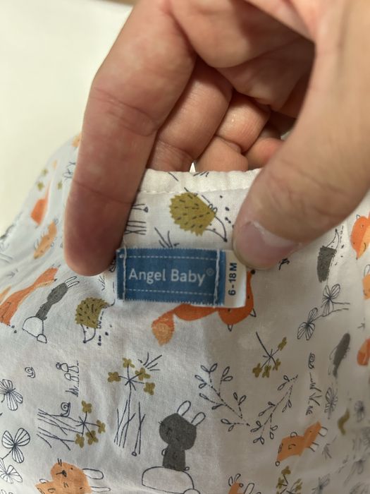 Зимен чувал Angel Baby 6-18m