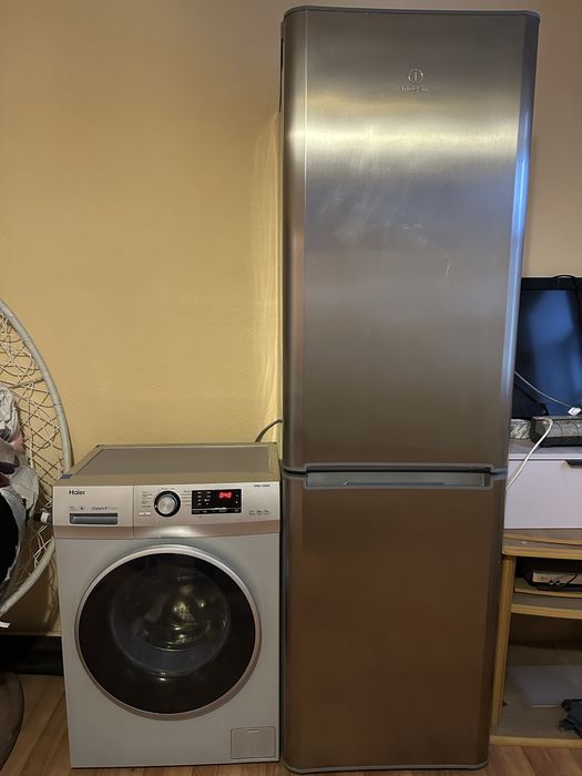 Стиральная машина Haier
