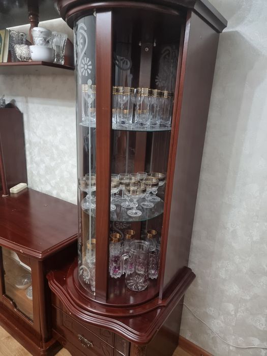 Мебель для гостиной, горка