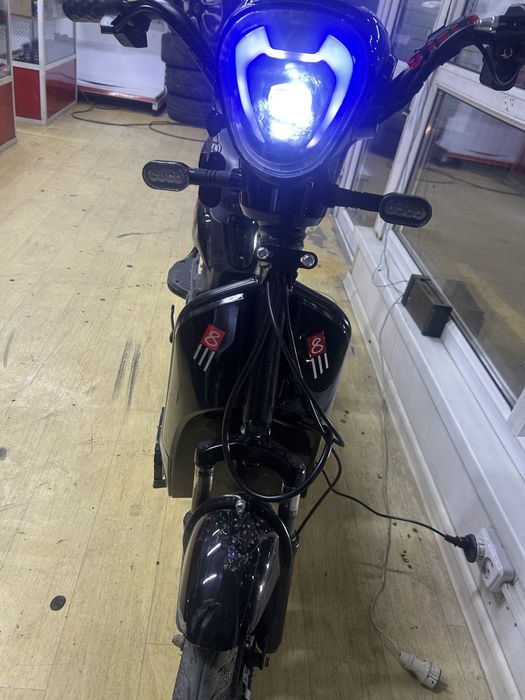 Электровелик sk8