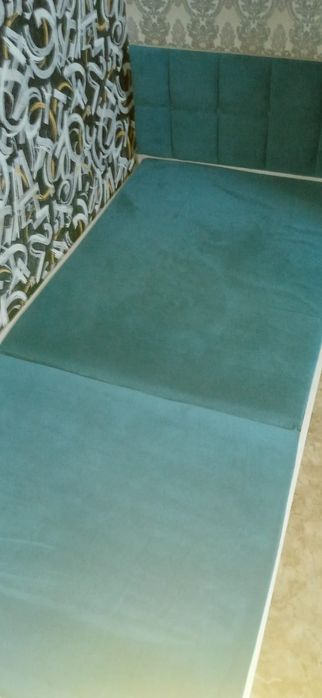 Продам кровать(односпалка)