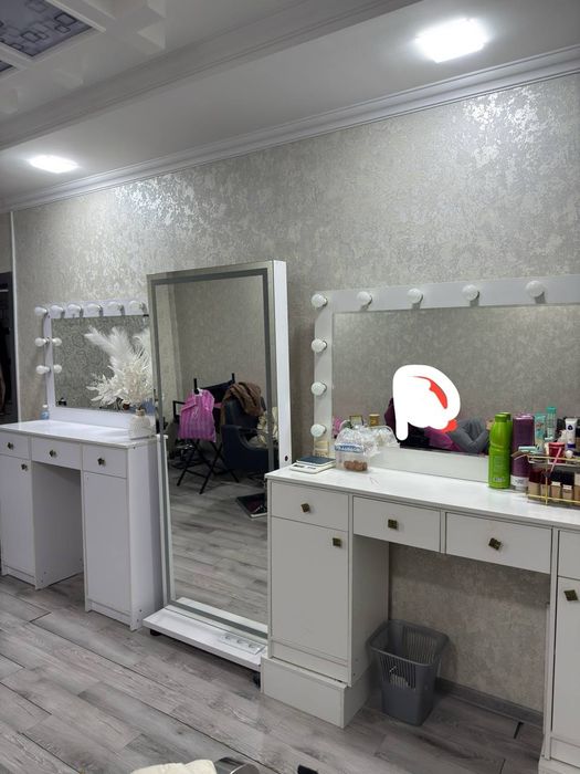 Мебель для салон красоты