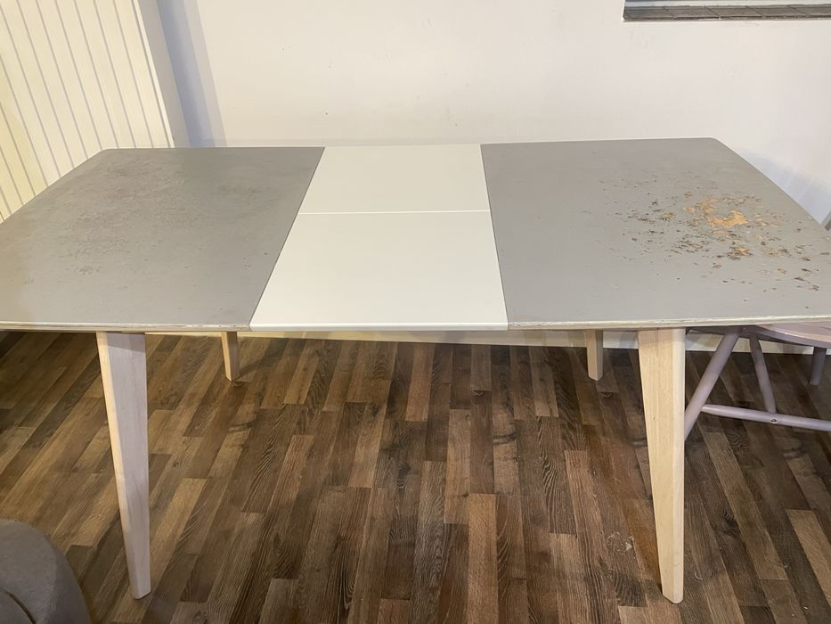 Vand masa extensibila de bucatarie