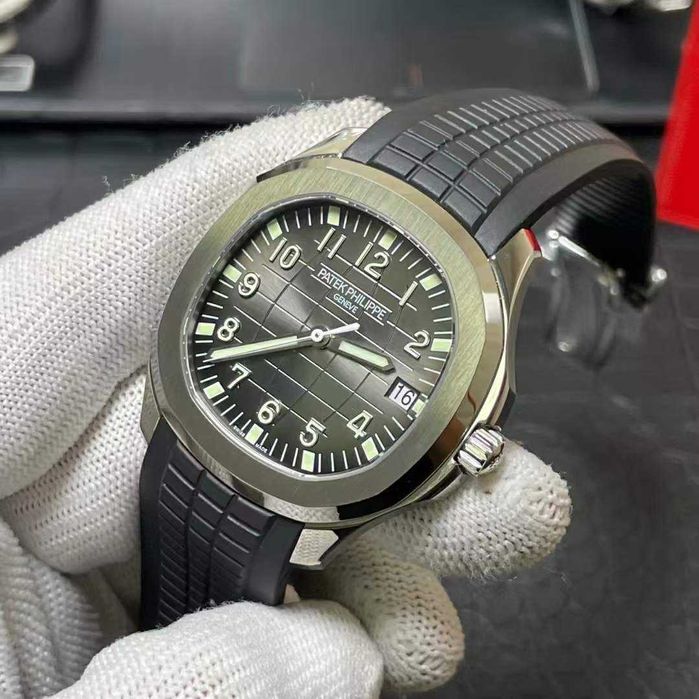 patek philippe nautilys