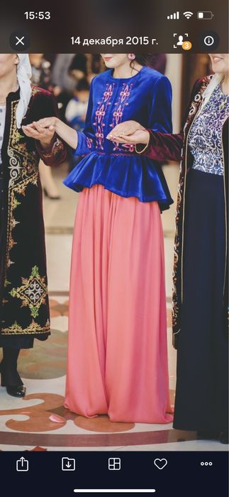 Казакша костьюм