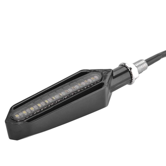 SET 4 Semnalizari Secventiale Moto DRL Stop MODEL NOU Led Atv