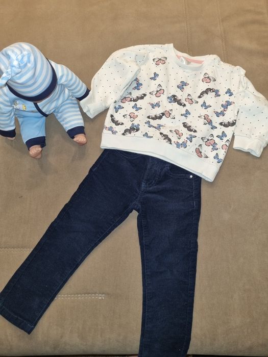 Детские вещи на девочку