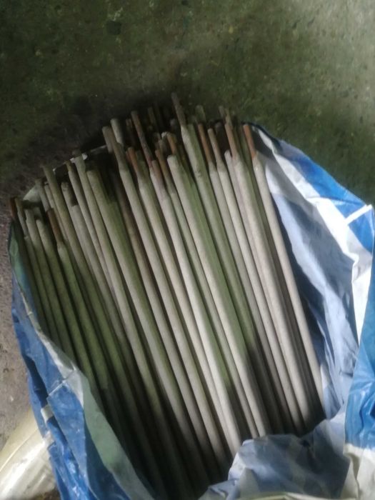 Электроды сварочные