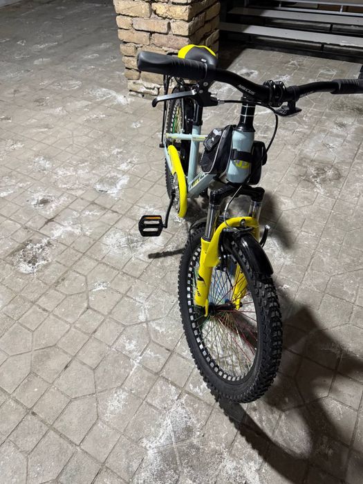 Velosiped sotiladi