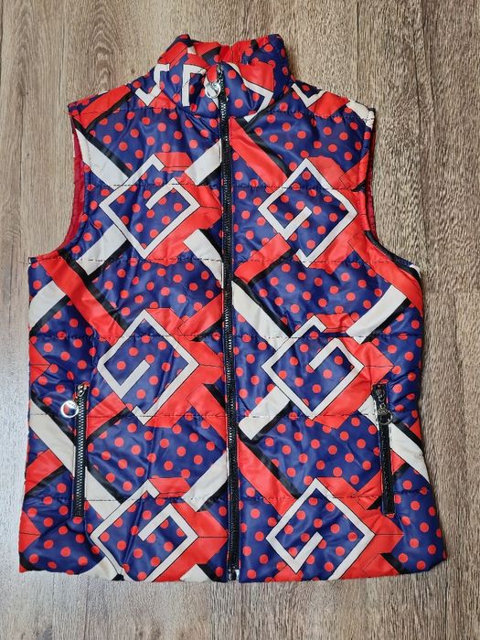 Gucci дамски цветен елек