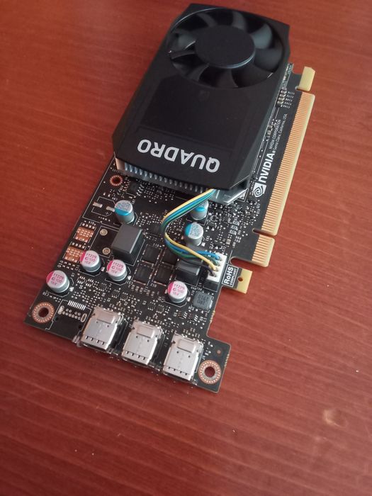 Nvidia quadro p400