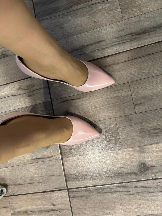 Pantofi Epica Noi 37 (Toc 10 cm)