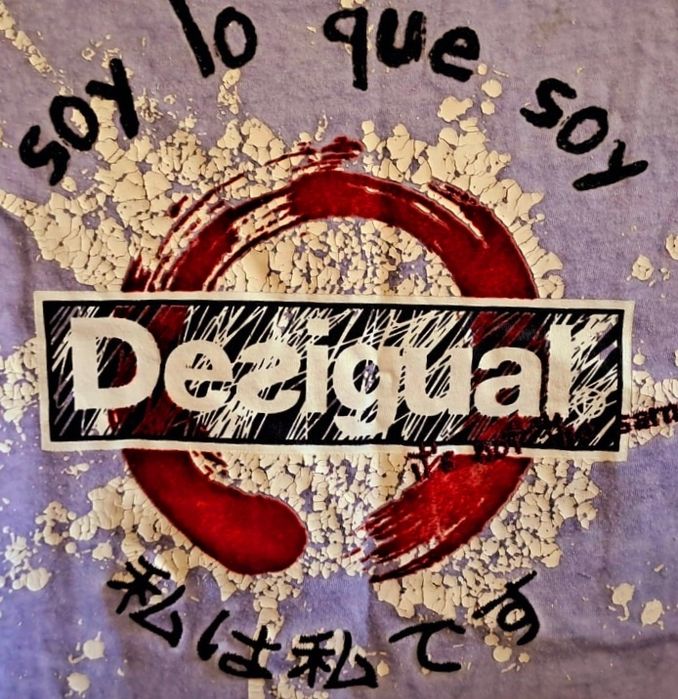Tricou Desigual băbătesc
