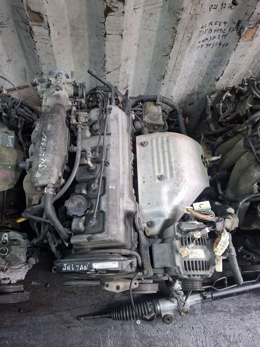 Двигатель матор Тойота Ипсум 2 объём 3S-FE