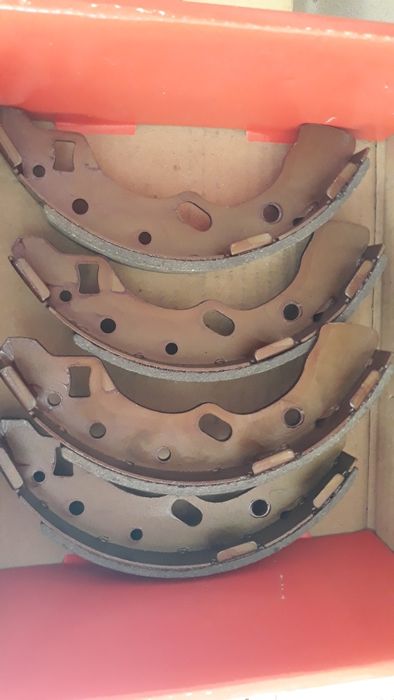 Задни накладки за Мазда 121,323,Демио