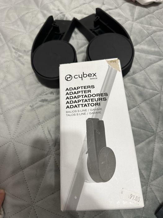 Адаптери за стол Cybex Balios S Talos S