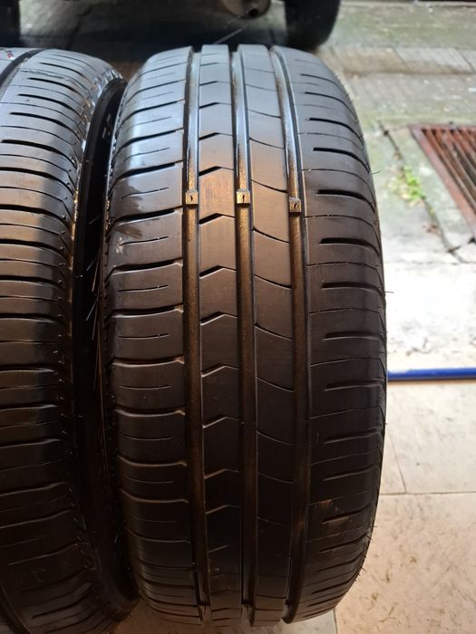 2 Летни гуми Тракмакс 195/60/15 ДОТ21 7мм