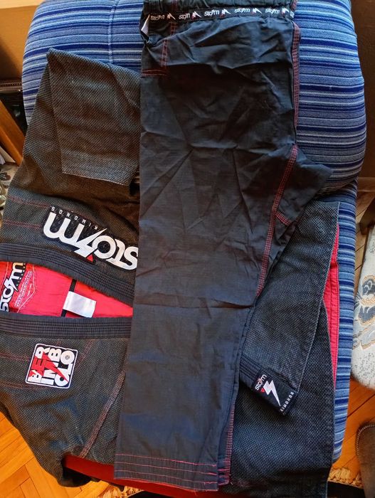 Кимона за Джудо/ЖиуЖитцу