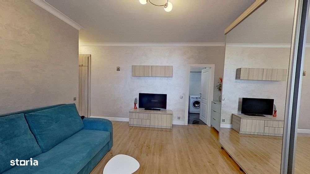 Studio modern, aproape de Herăstrău, vav Romatsa
