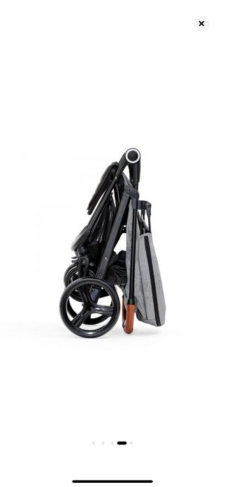 Vand carucior kinderkraft sport