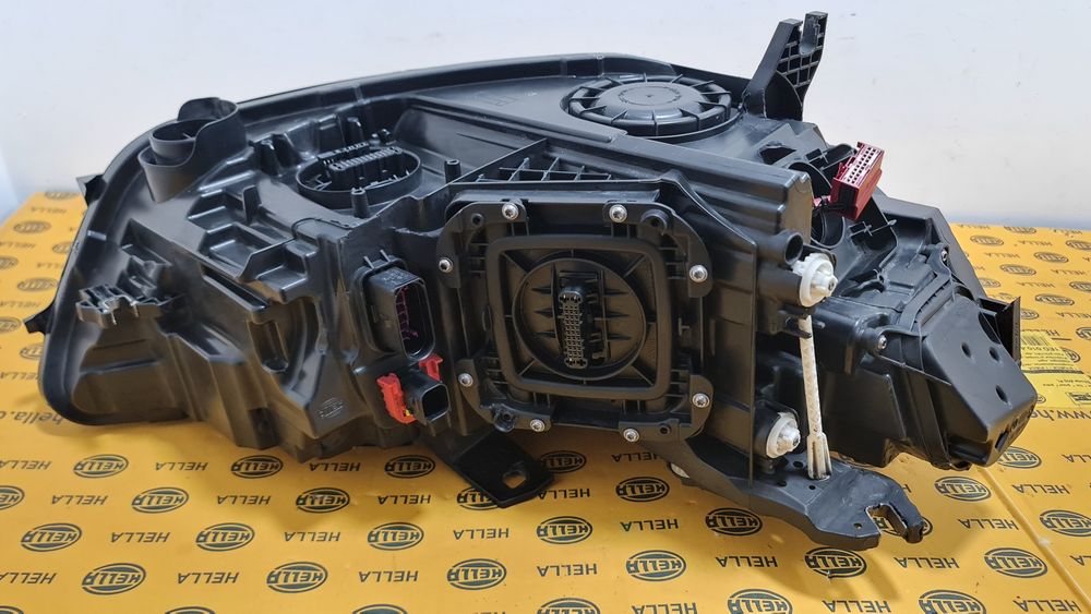 Far stanga full led matrix Audi A6 S6 RS6 4G C7 facelift