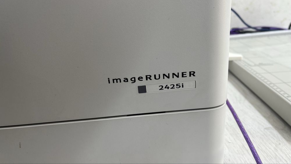 Продается принтер Canoni 2425I
