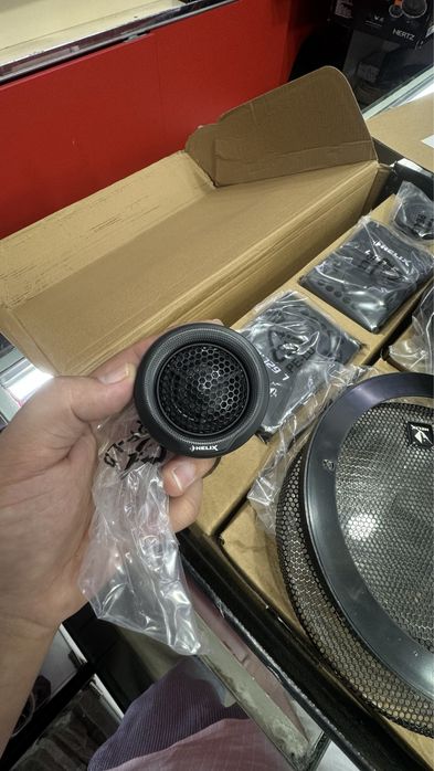 HELIX L62C.2 car hi fi
