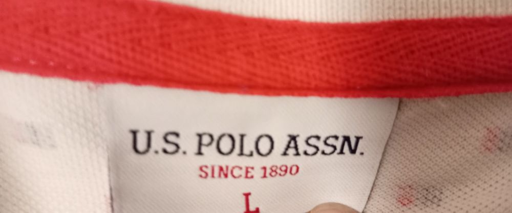 Поло U.S.Polo assn.