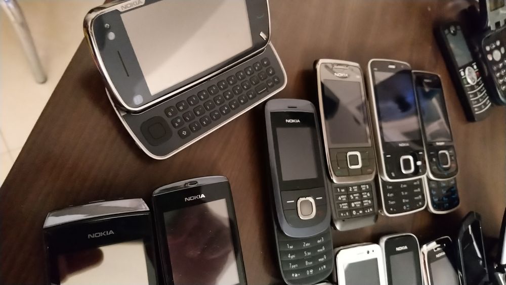 Nokia/Нокия N97,E66,N96,6210S,2220,E51,6131,C5,Asha 300,306,2630,7070