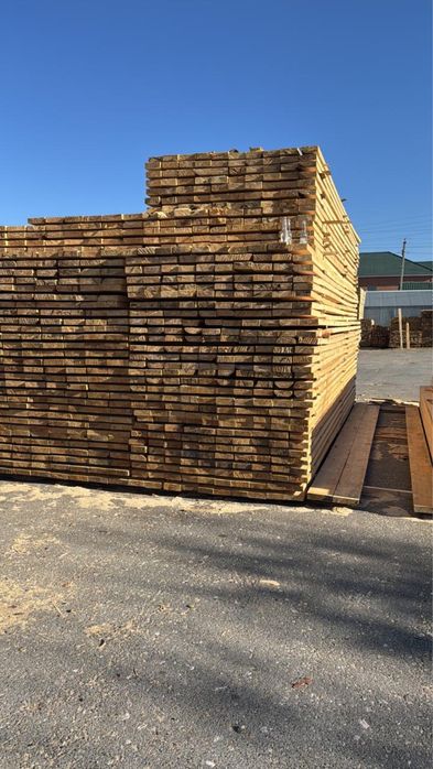 Брус балка обришотка