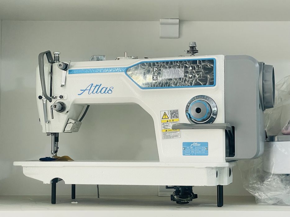 Tikuv moshinka ATLAS TUGRI CHOK