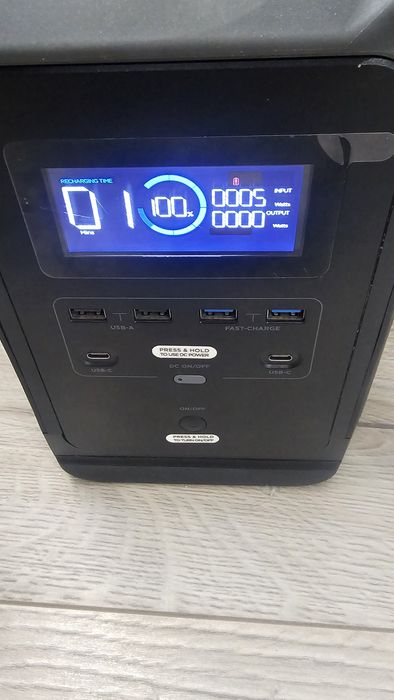 EcoFlow DELTA EF3 Pro probabil defectă