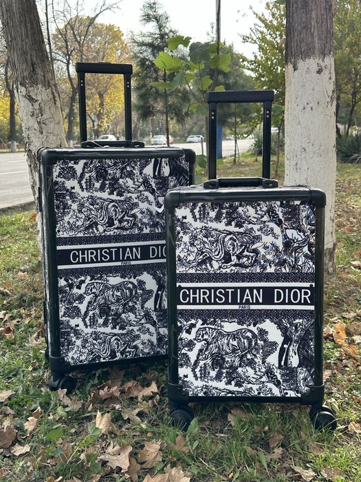 Chemodan PREMIUM. Dior